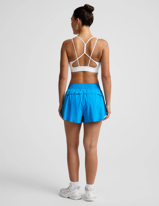 Solemate™ 2.5" Short - Malibu Lagoon Heather