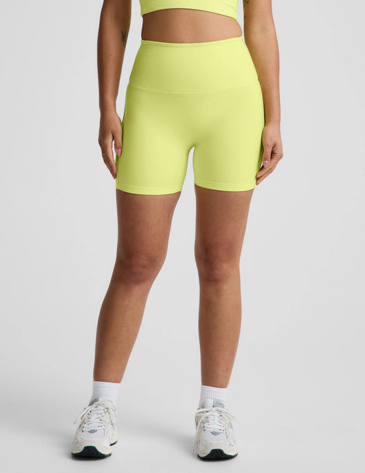Spacedye™ Streamline 5" Short - Electric Lime