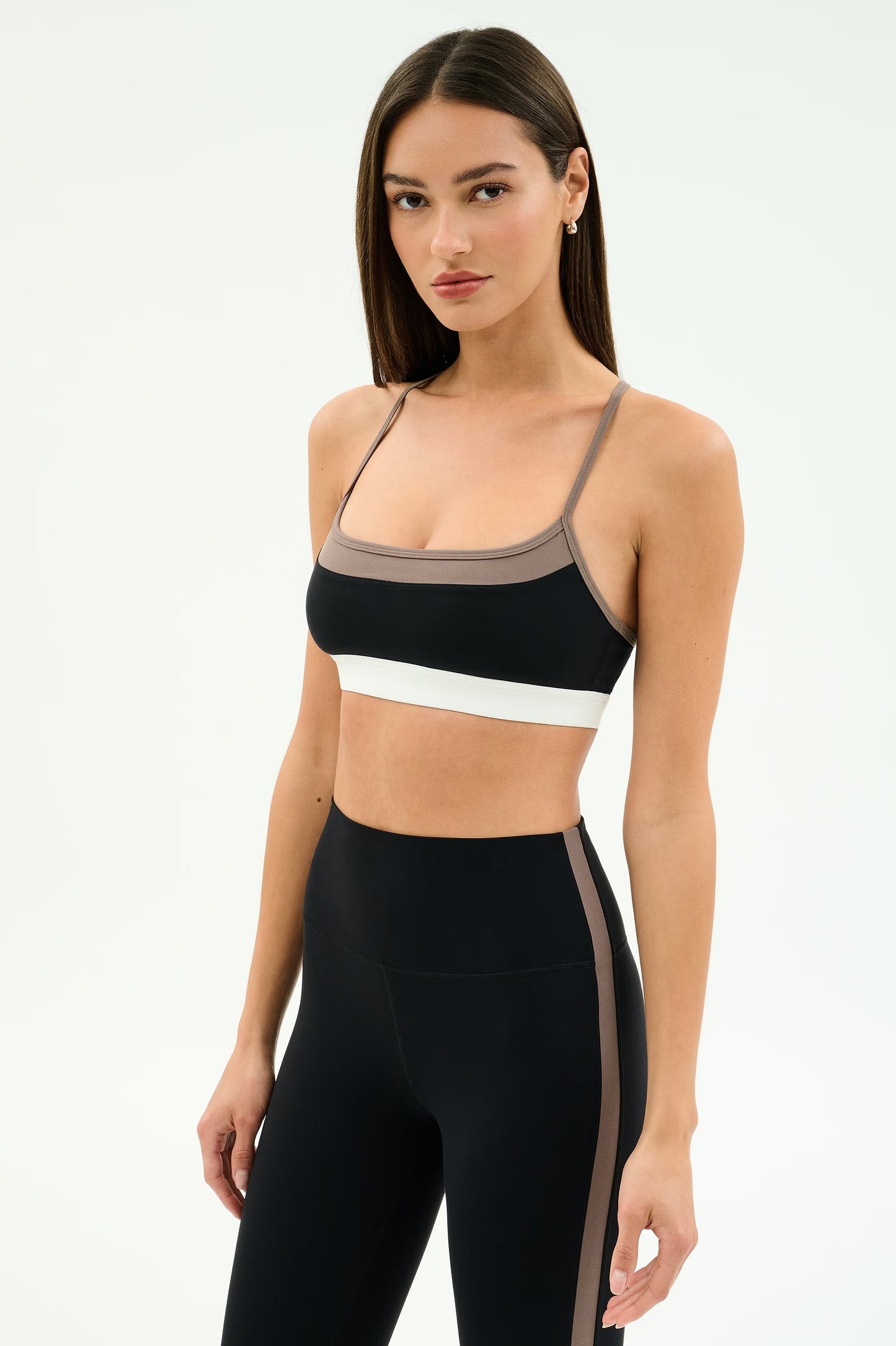 Scottie Airweight Bra - Black/Lenitl