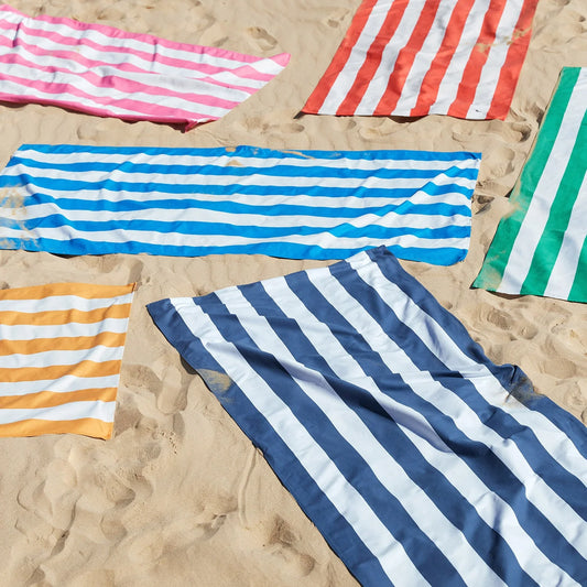 Quick Dry Towel - Whitsunday Blue XL