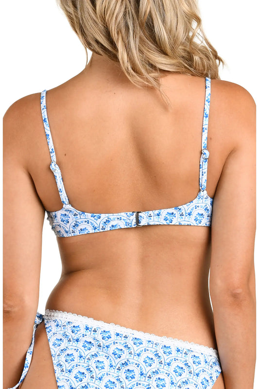 Penny Underwire Bikini Top