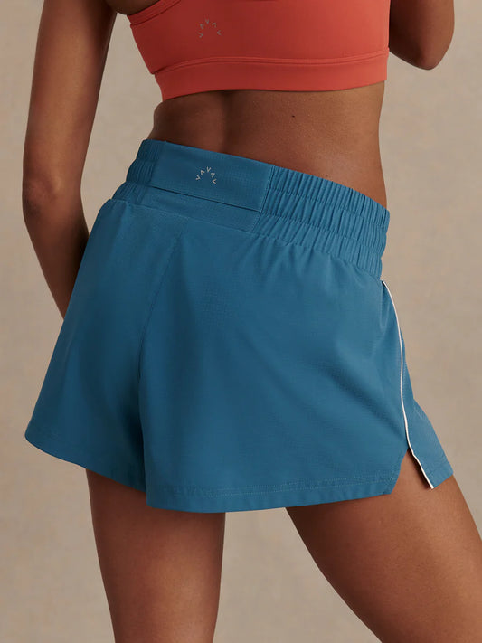 Kallin Piped Running Short 1.5"