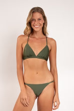 Cheeky Noa Bikini Bottom - Shimmer Croco XS-XL