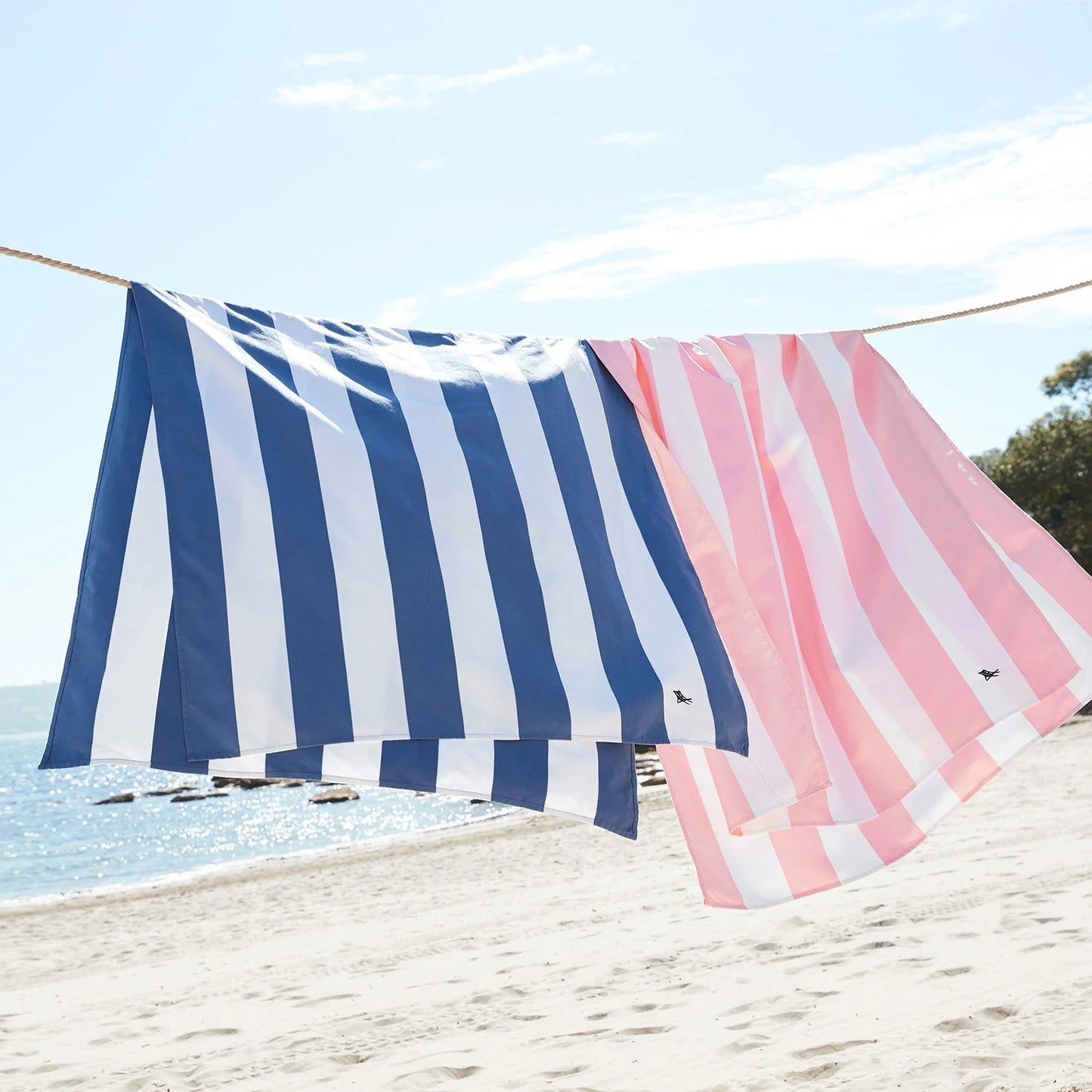 Quick Dry Towel - Whitsunday Blue XL