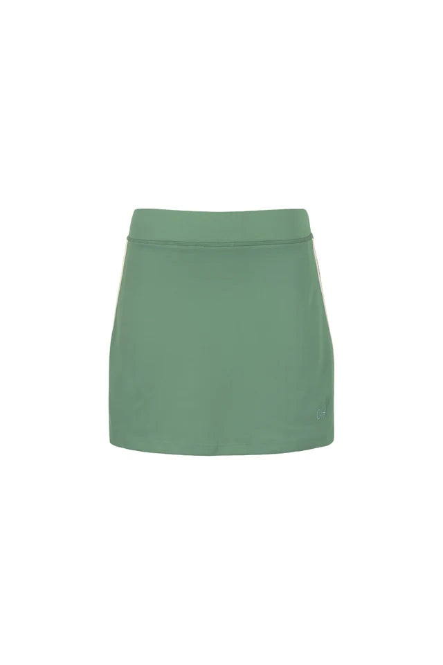 MotionCloud A-Line Skirt - Willow