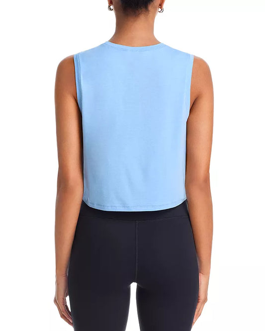 Sienna Crop Tank - Skylight