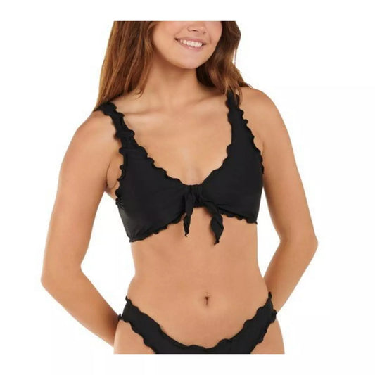 Solid Merrow Top - Black XS-XL