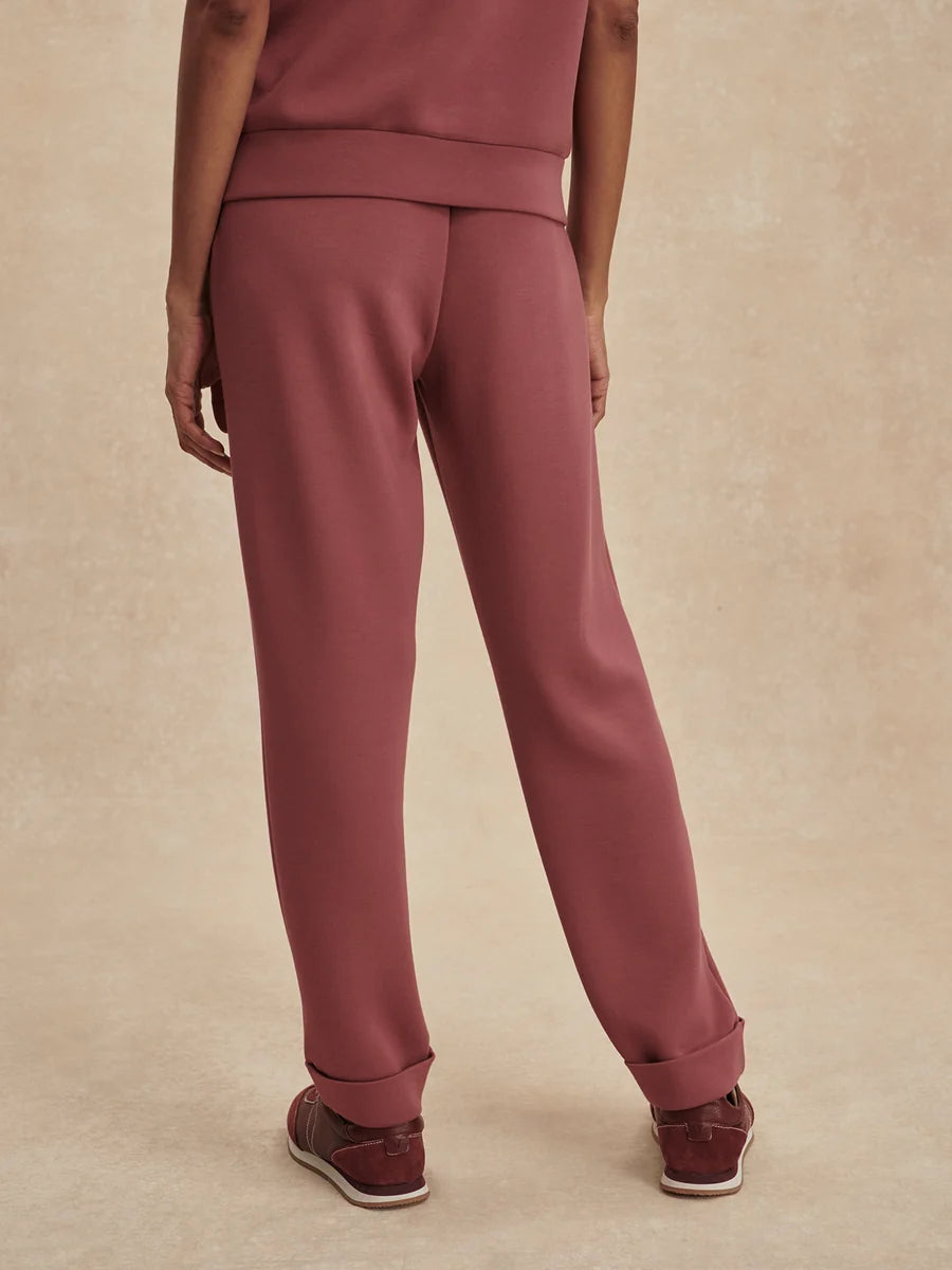 The Rolled Cuff Pant 28.5" - Wild Rhubarg