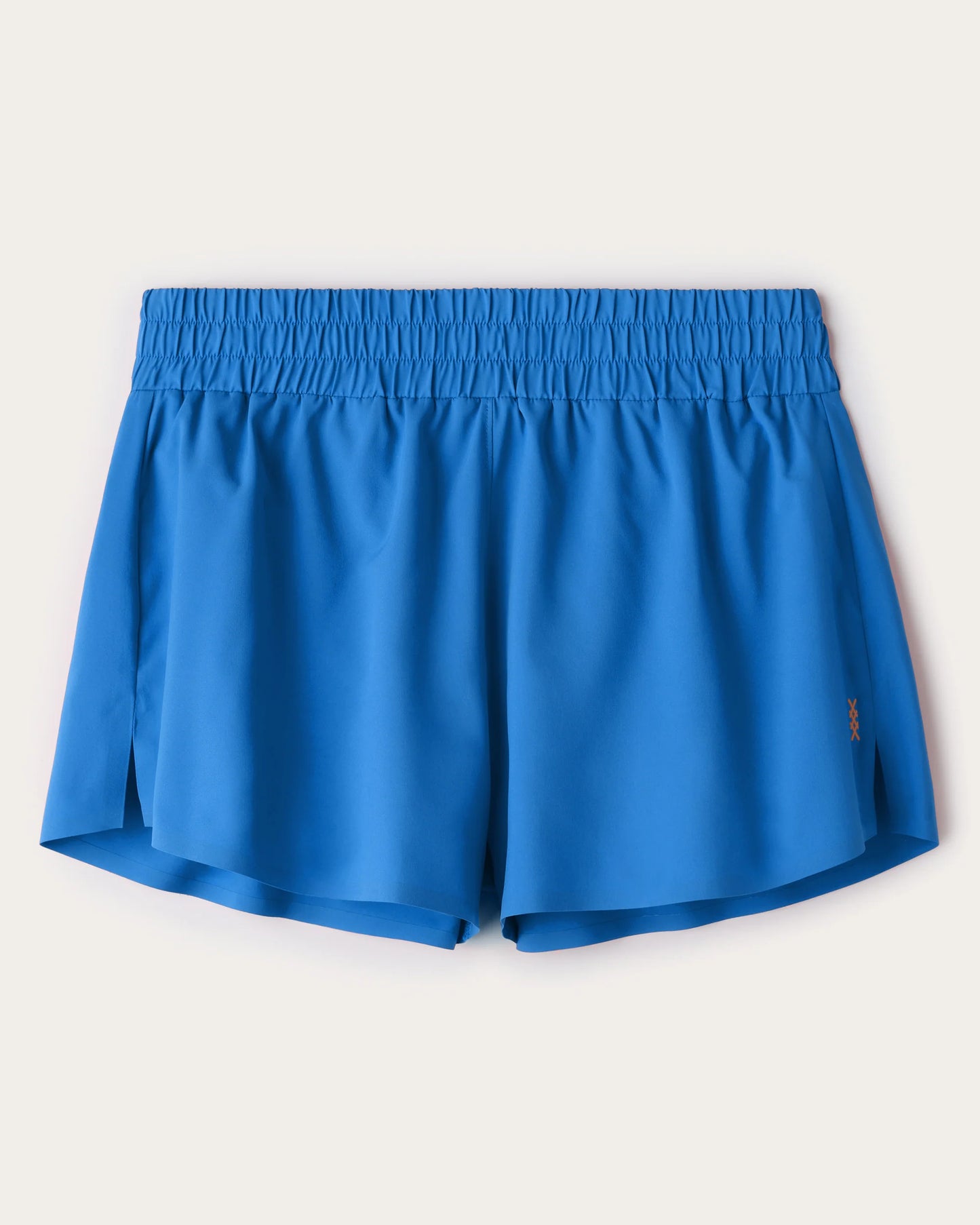 Mirage Short - Lined 2.5" - Deep Sea Blue