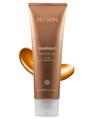 Nu Skin Self Tanning Gel