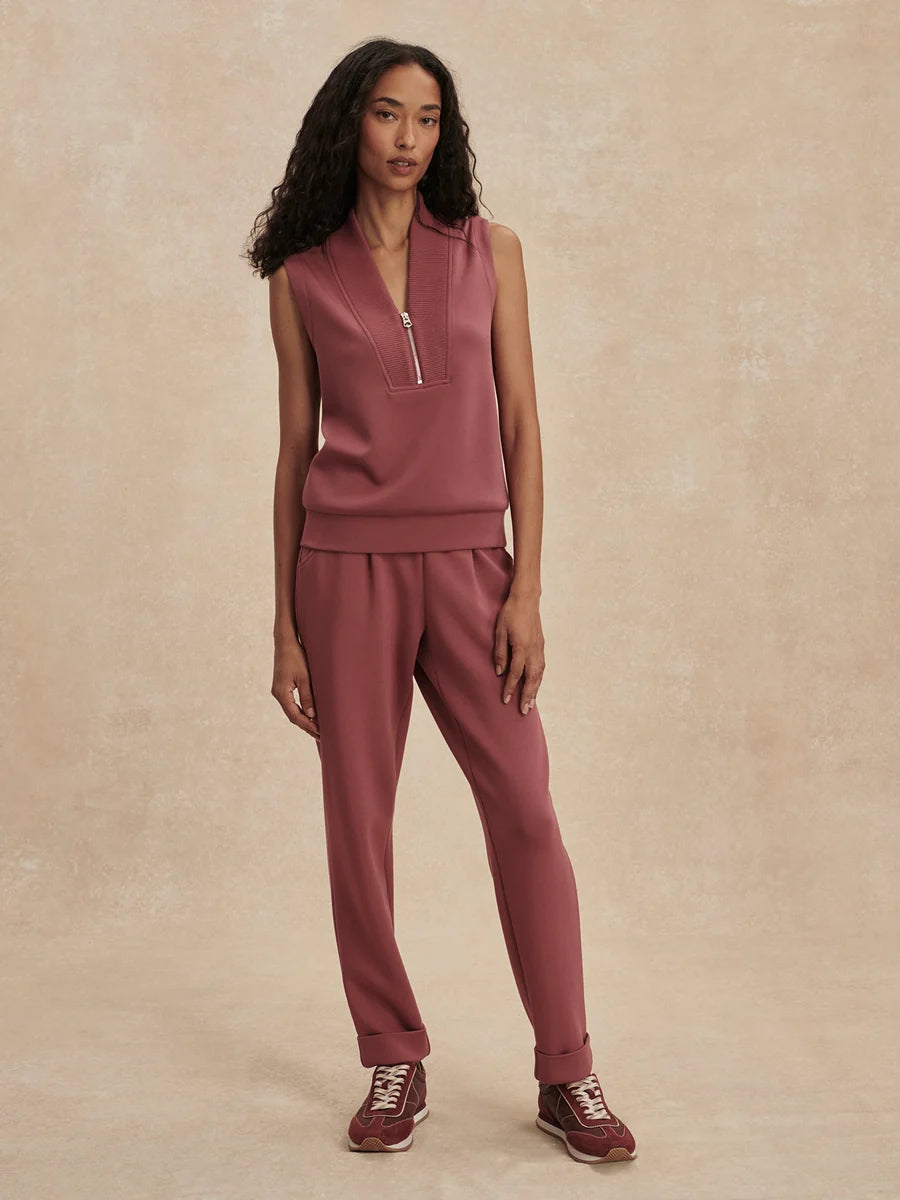 The Rolled Cuff Pant 28.5" - Wild Rhubarg