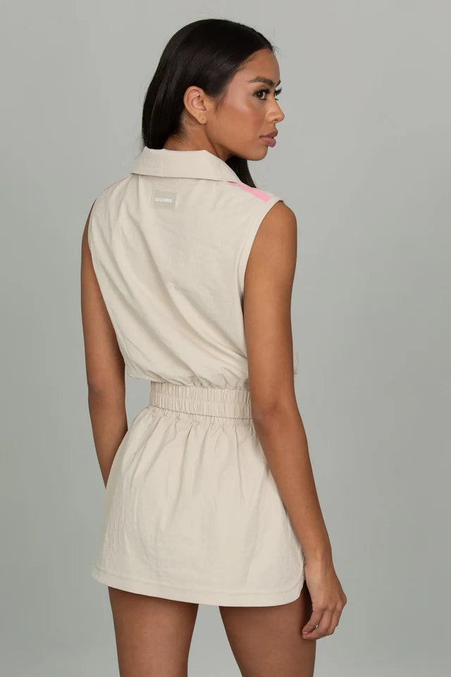 Birch ActiveEase Half-Zip Vest