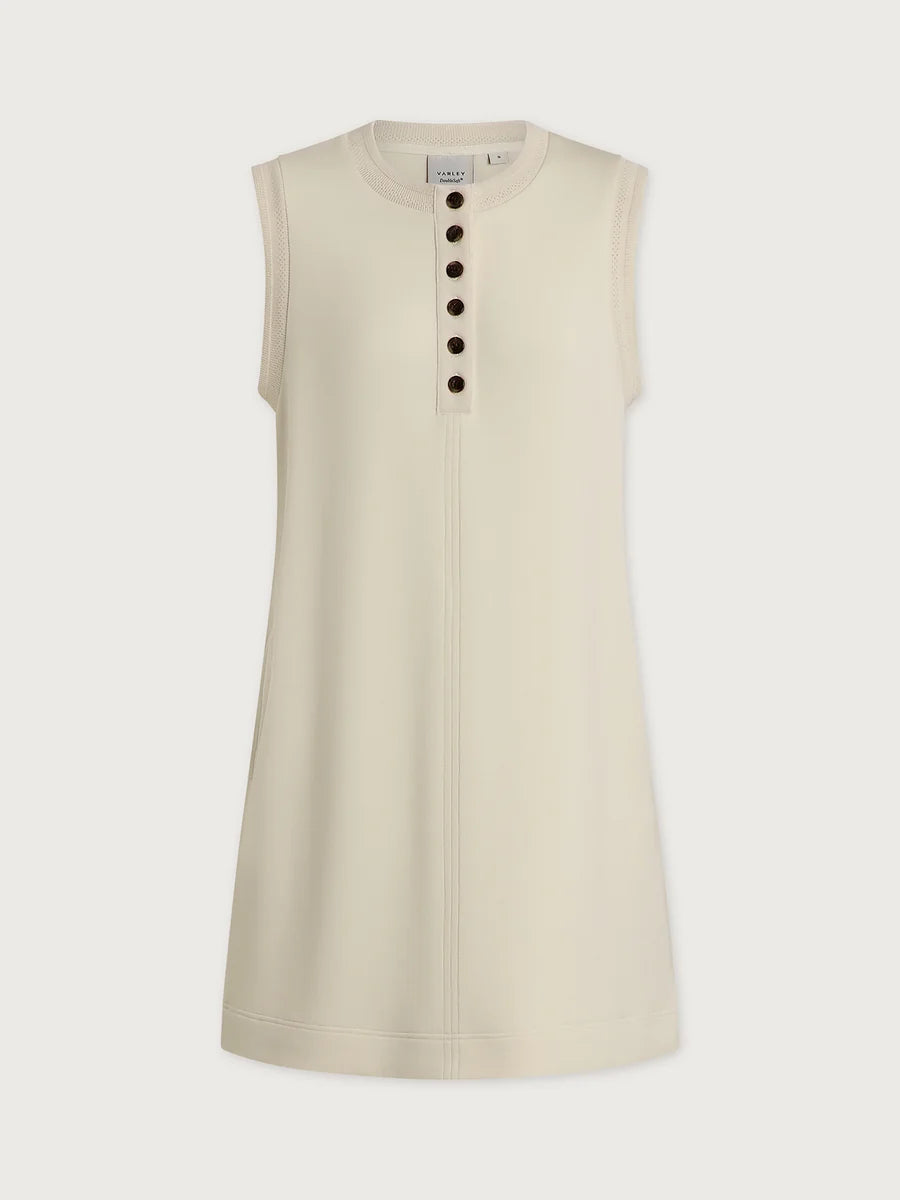 Elba Tank Mini Dress - Pristine
