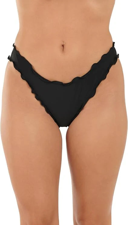Solid Merrow Hipster Bottom- Black XS-XL