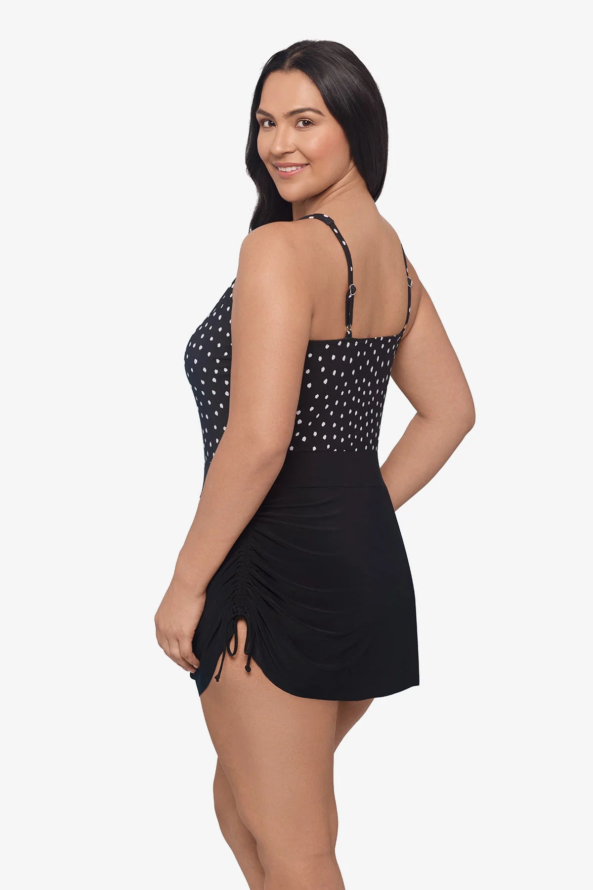 Julie Swim Dress - Sea Stones 16W-24W