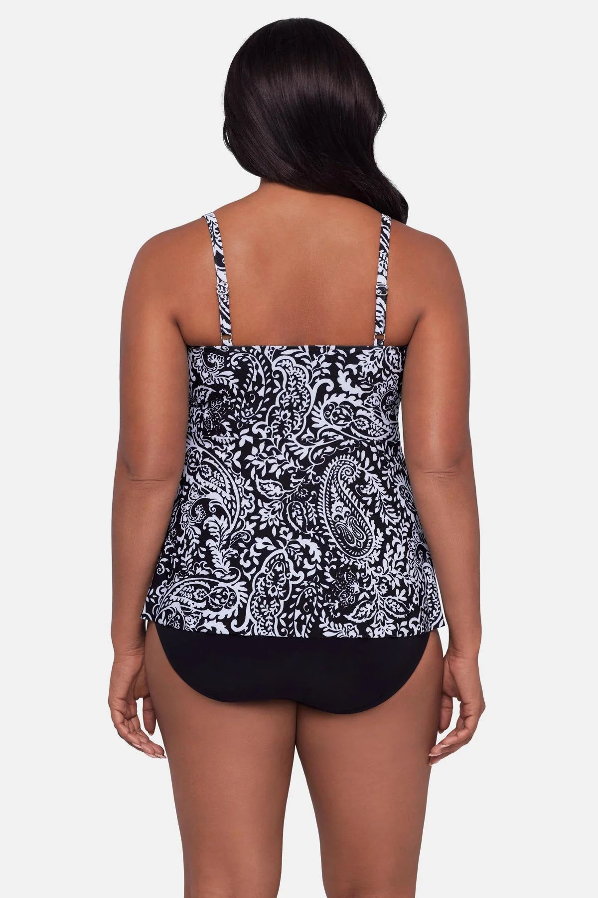 Terri Tankini Top - Boho Classic