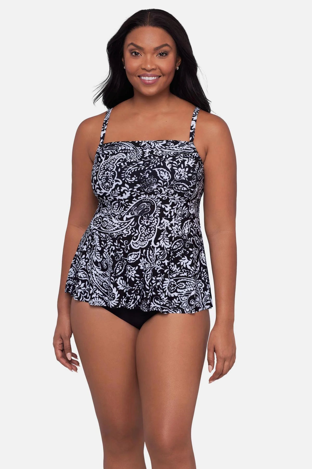 Terri Tankini Top - Boho Classic