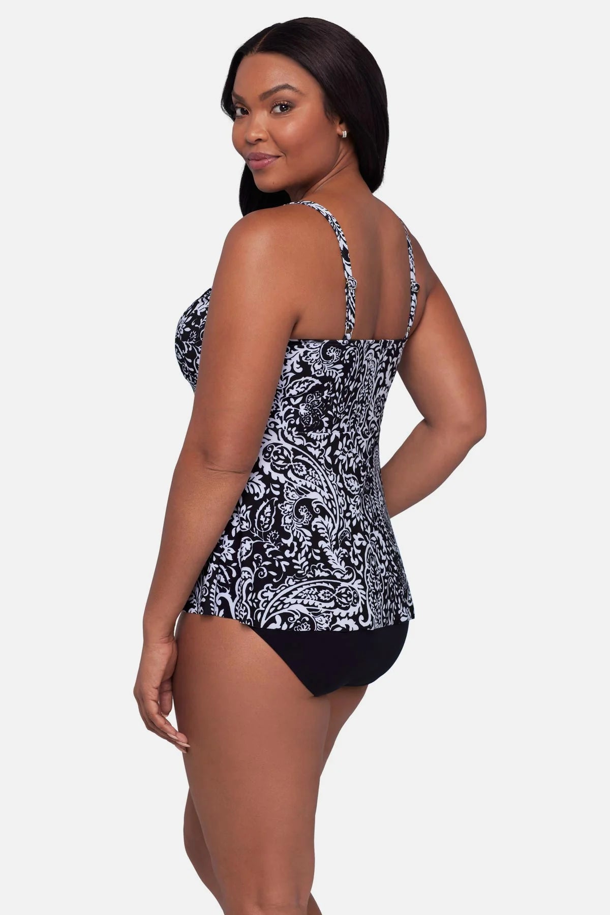 Terri Tankini Top - Boho Classic