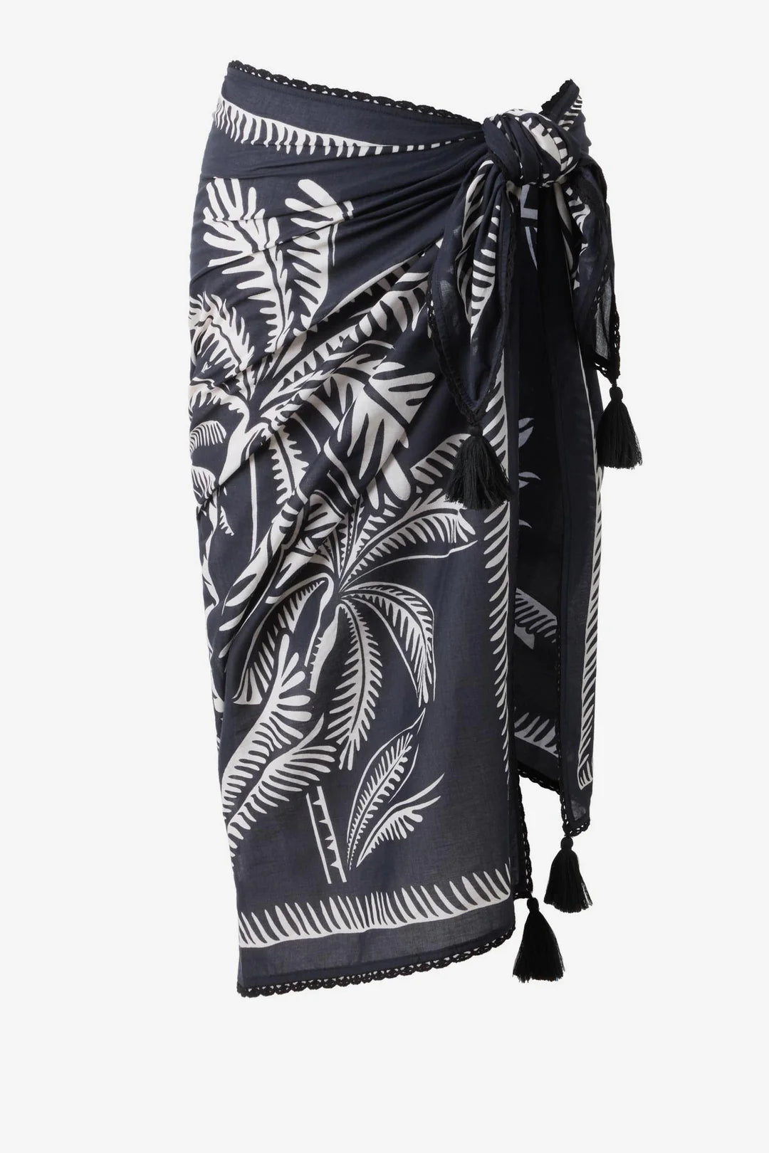 Pareo Cover Up in Hearts Of Palm