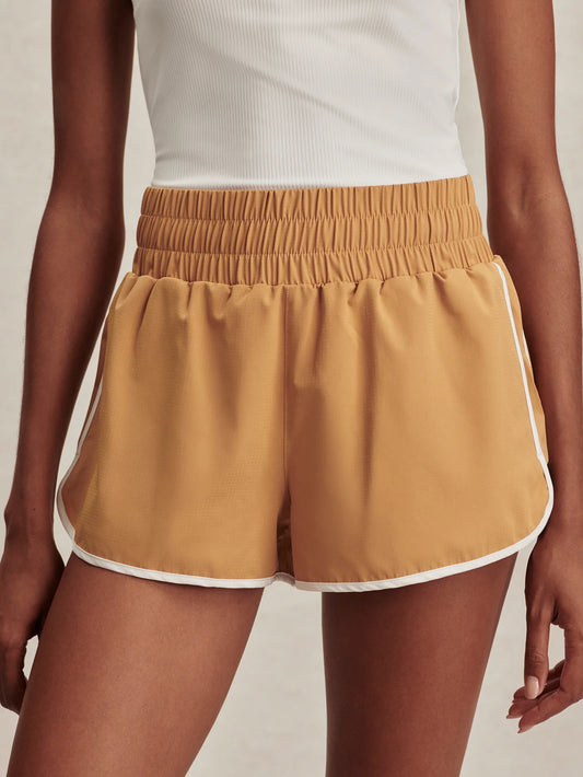 Arlington Running Short 2" - Apple Cinnamon