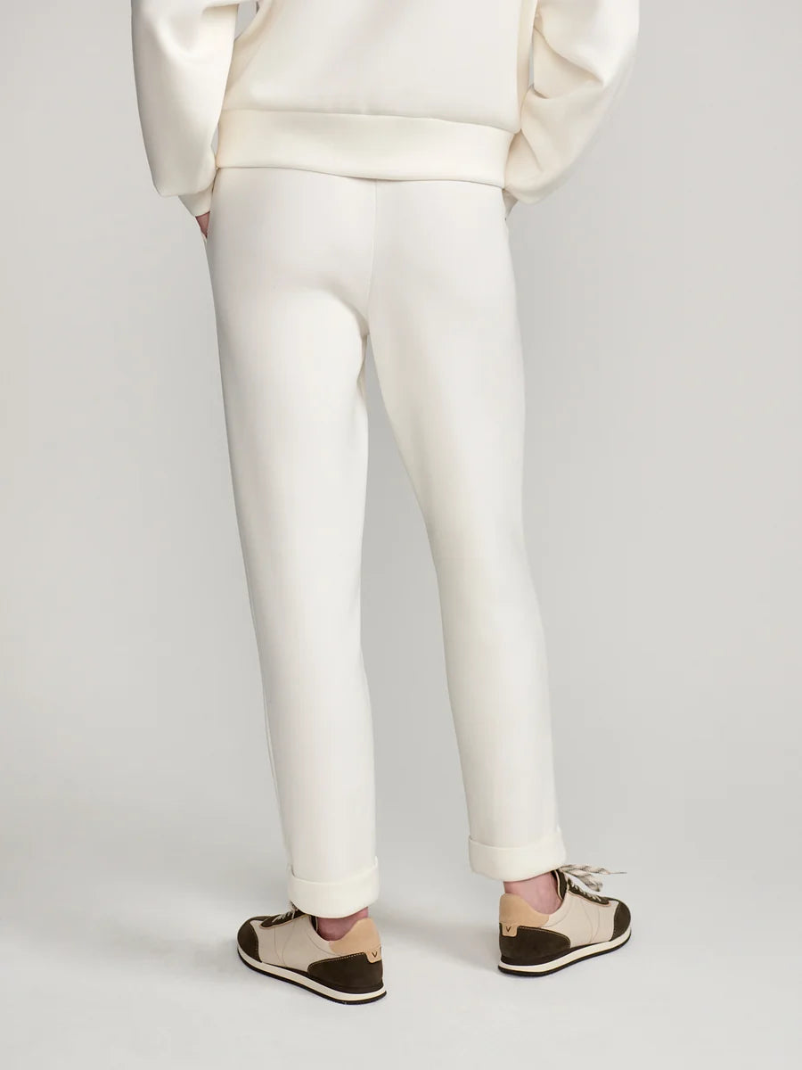 The Rolled Cuff Pant 25" - Pristine
