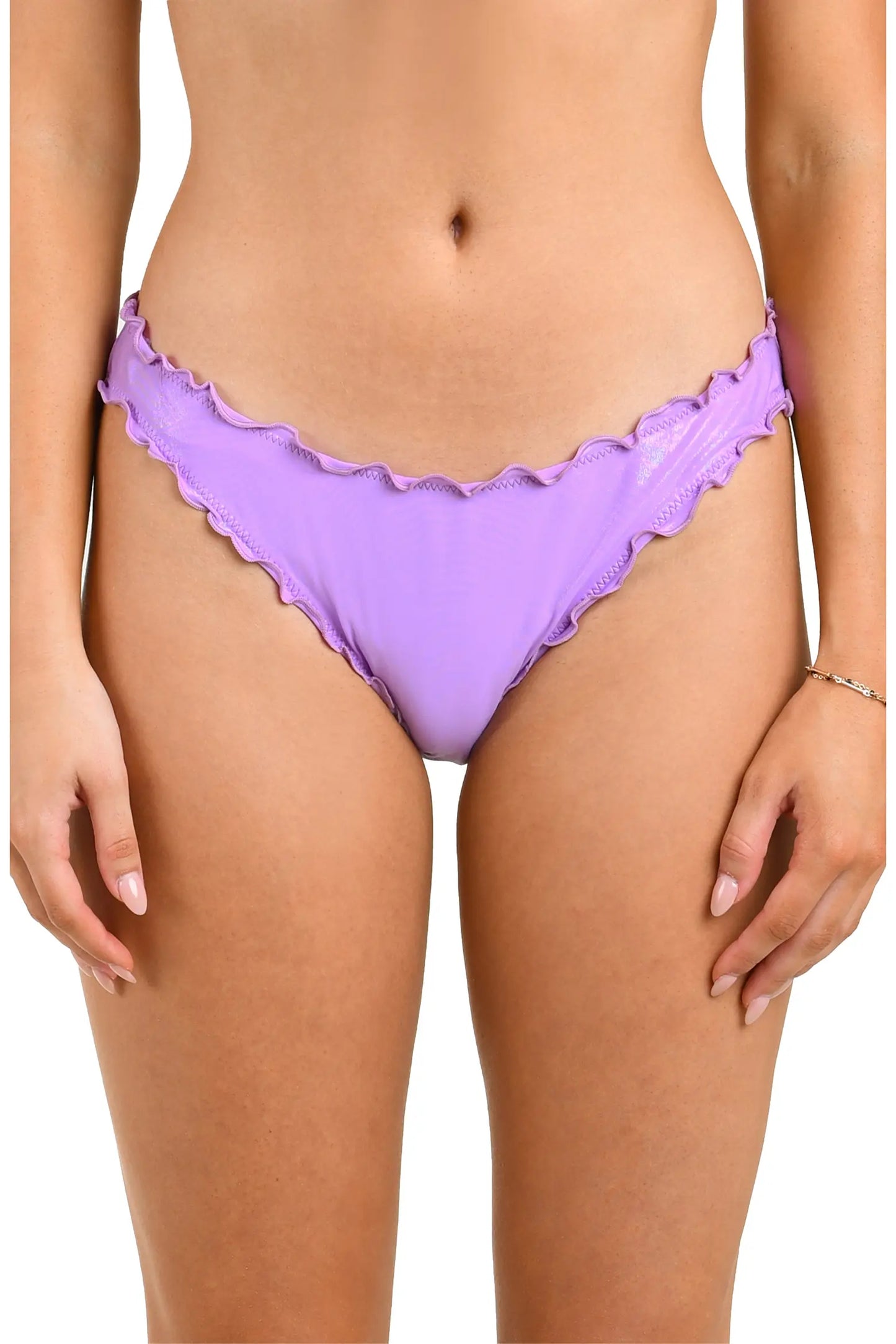 Iridescent Merrow Bikini Bottoms