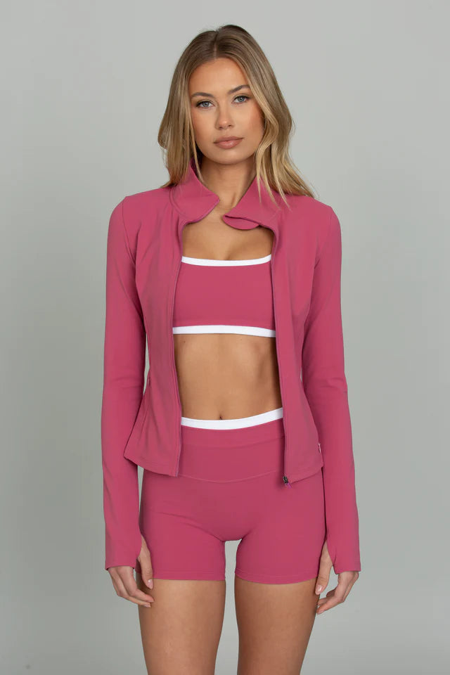 StrydeForm Jacket - Raspberry XS-XXL