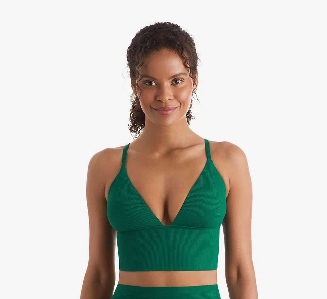 Blake Midkini - Emerald Lido Rib