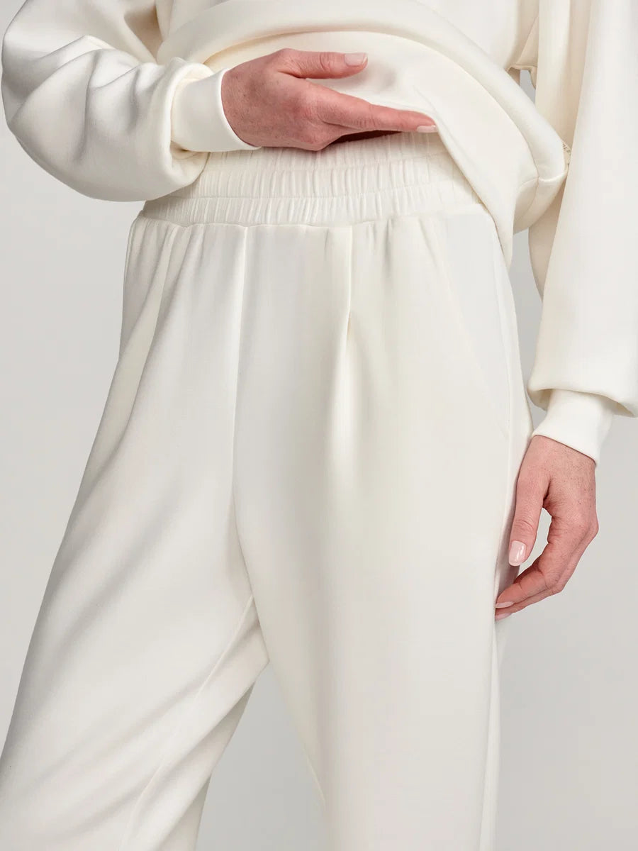 The Rolled Cuff Pant 25" - Pristine