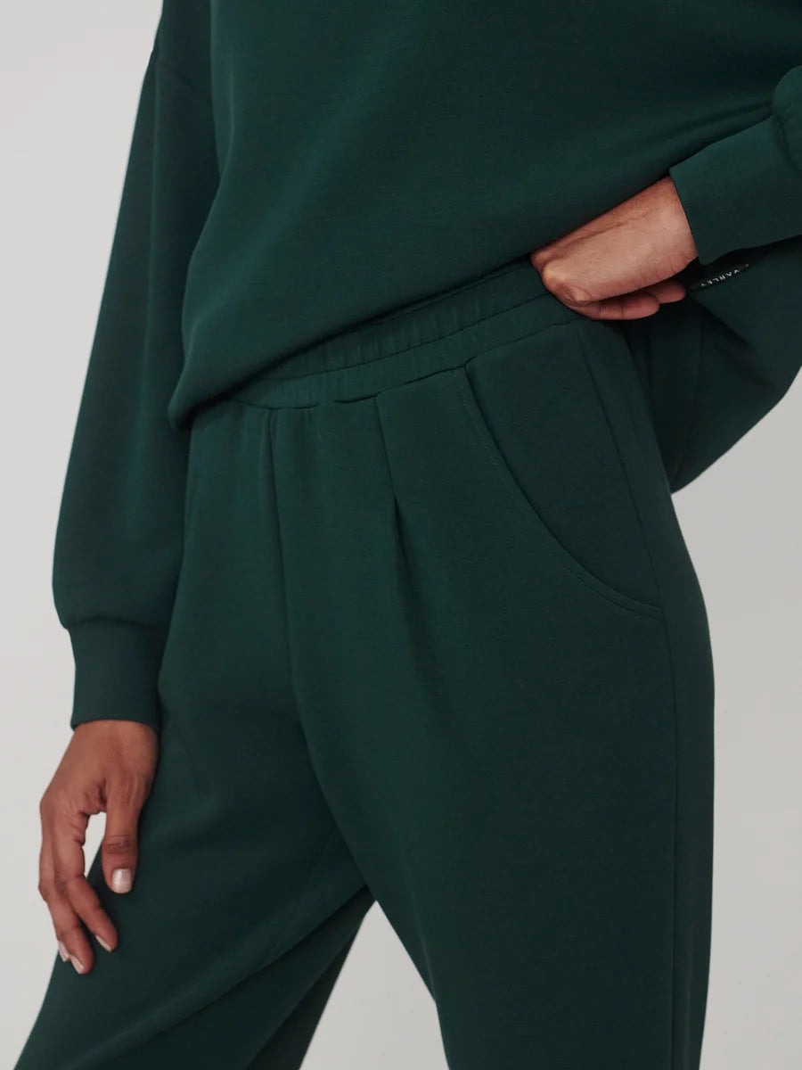 The Rolled Cuff Pant 25" -  Ponderosa Pine