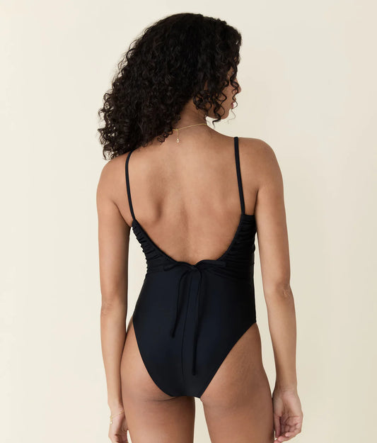 The Liku One Piece - Black XS-XL