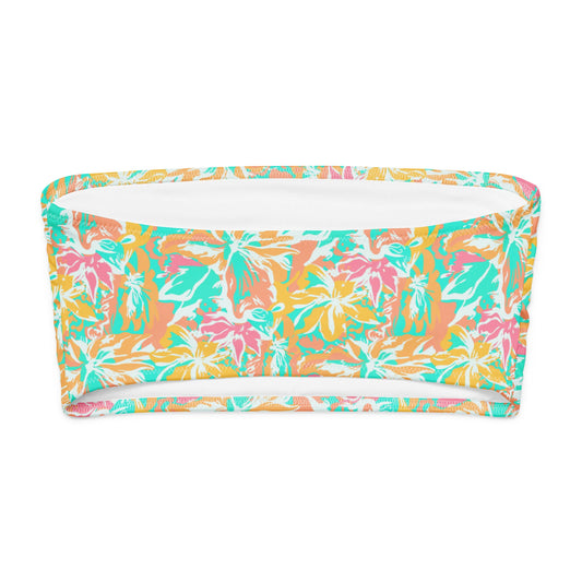 Bandeau Top - Bora Bora XS-3XL