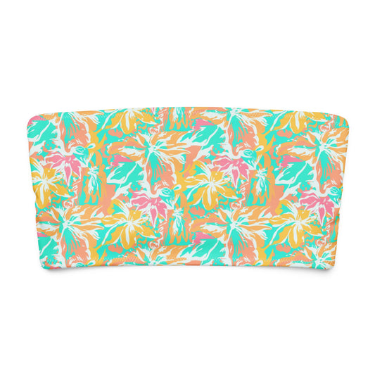 Bandeau Top - Bora Bora XS-3XL