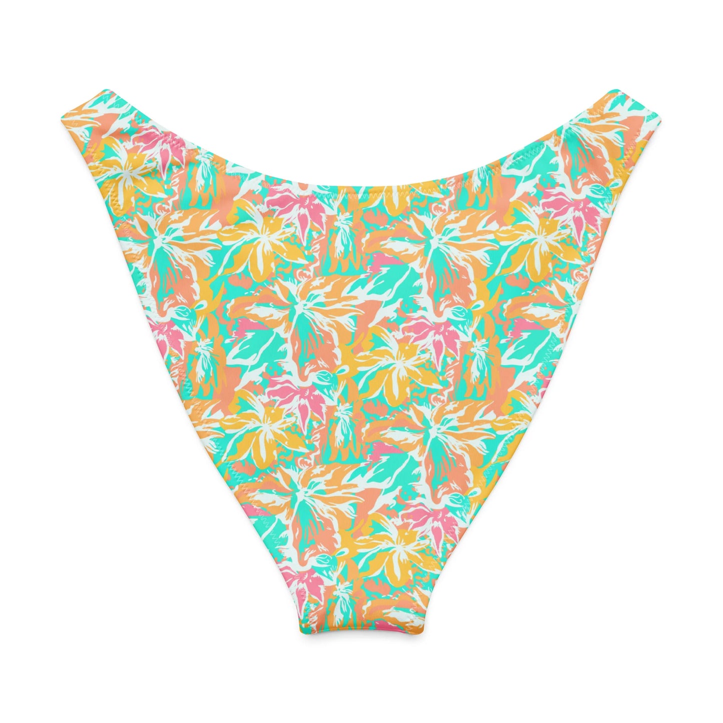 V Waist Bottom - Bora Bora XS-3XL
