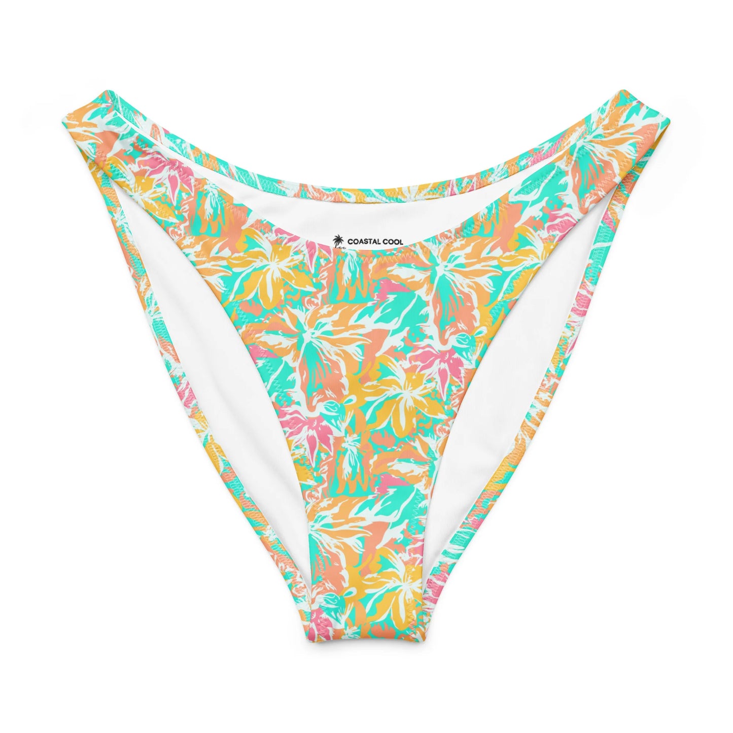 V Waist Bottom - Bora Bora XS-3XL