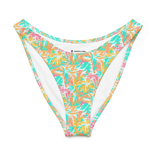 V Waist Bottom - Bora Bora XS-3XL