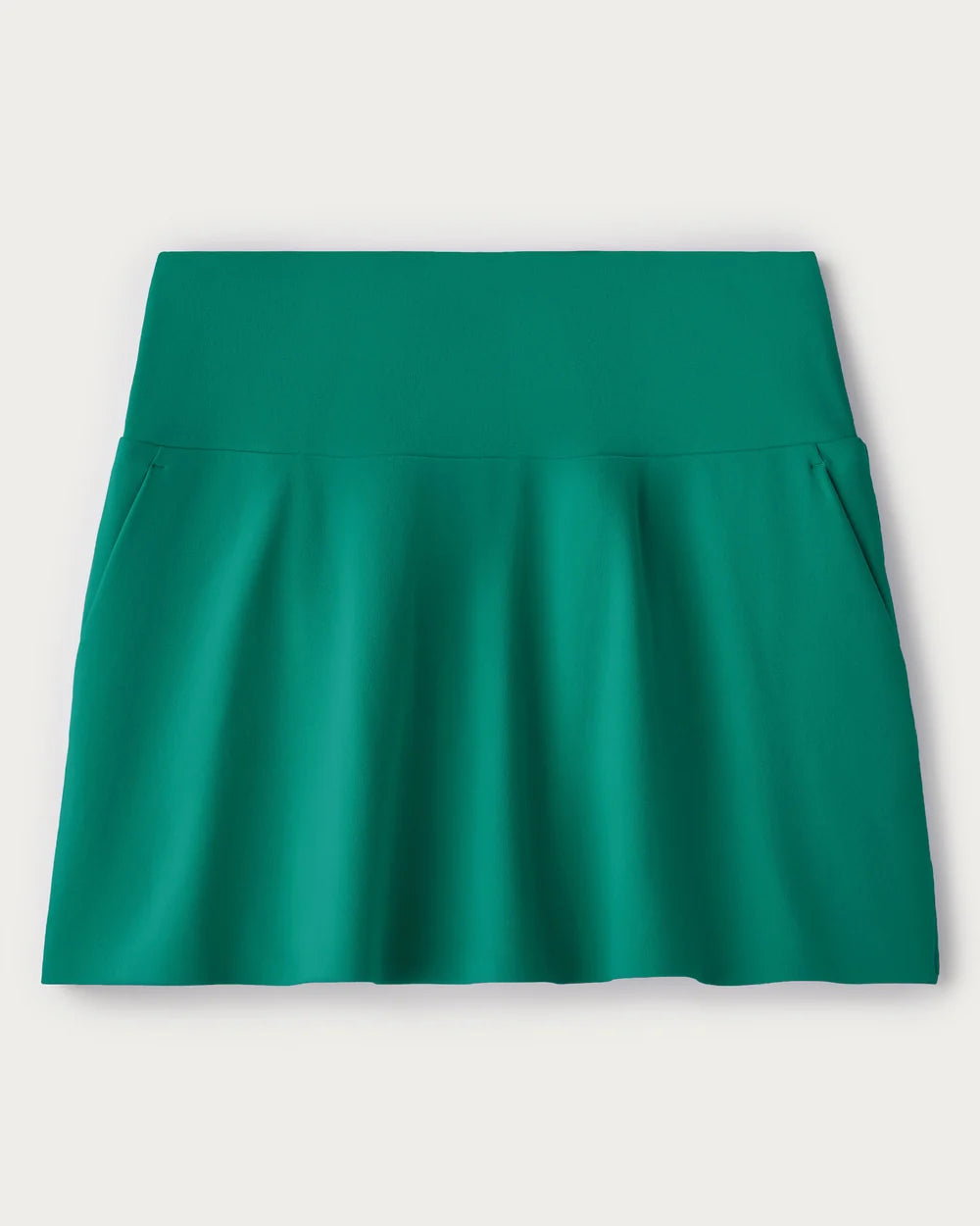 14" Course to Court Skort - Emerald Green