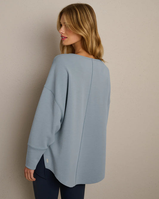 DreamGlow™ Pullover - Deep Sage