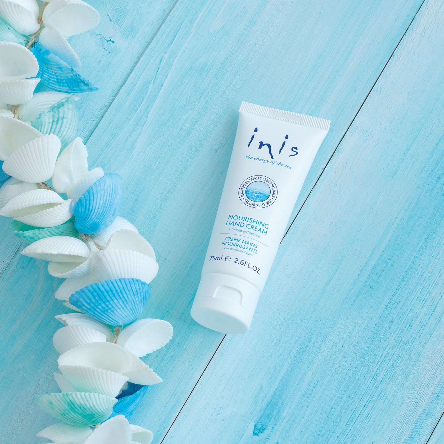 Inis -Nourishing Hand Cream 2.6 fl. oz.