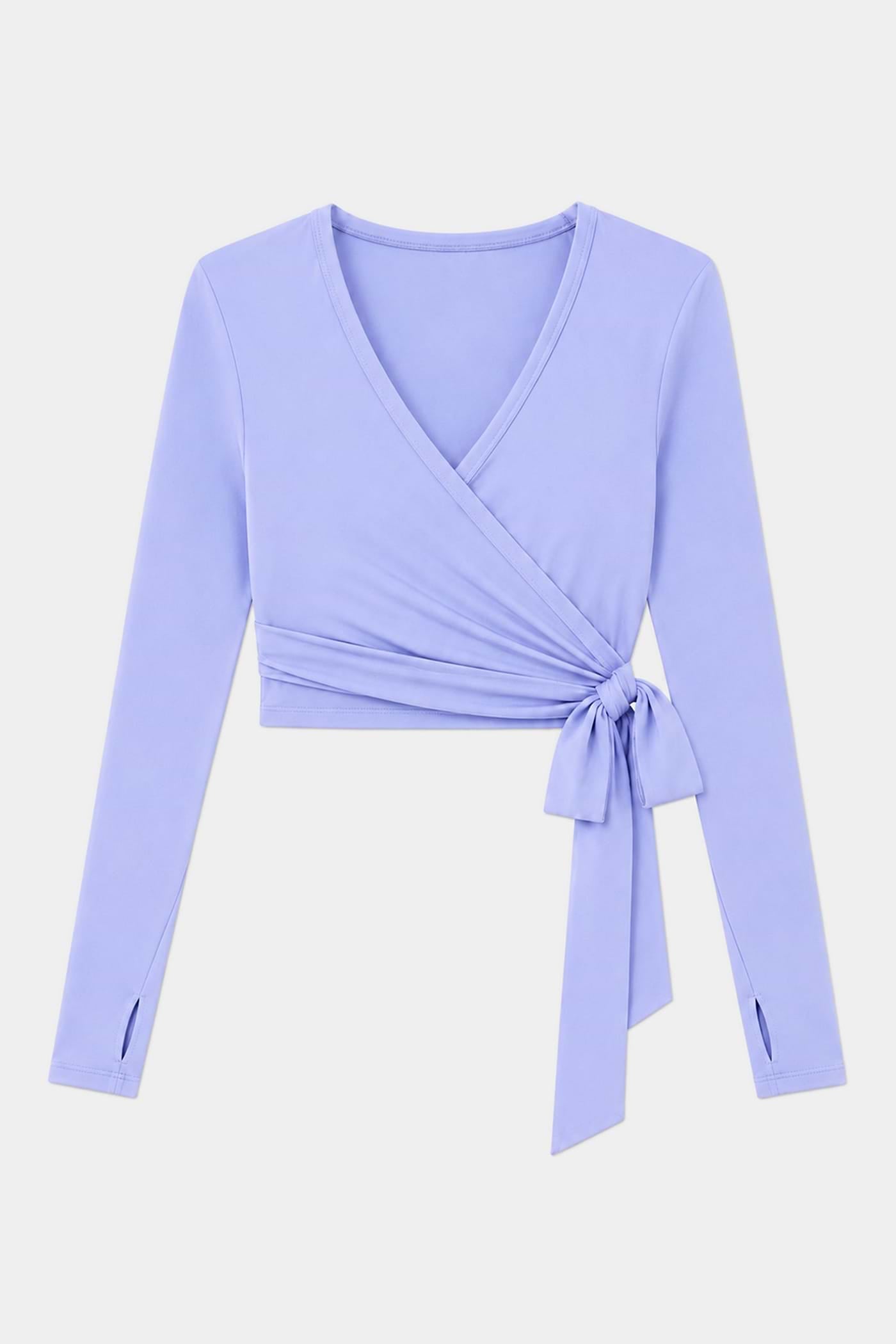 Bella Airweight Lite Wrap - Purple Haze