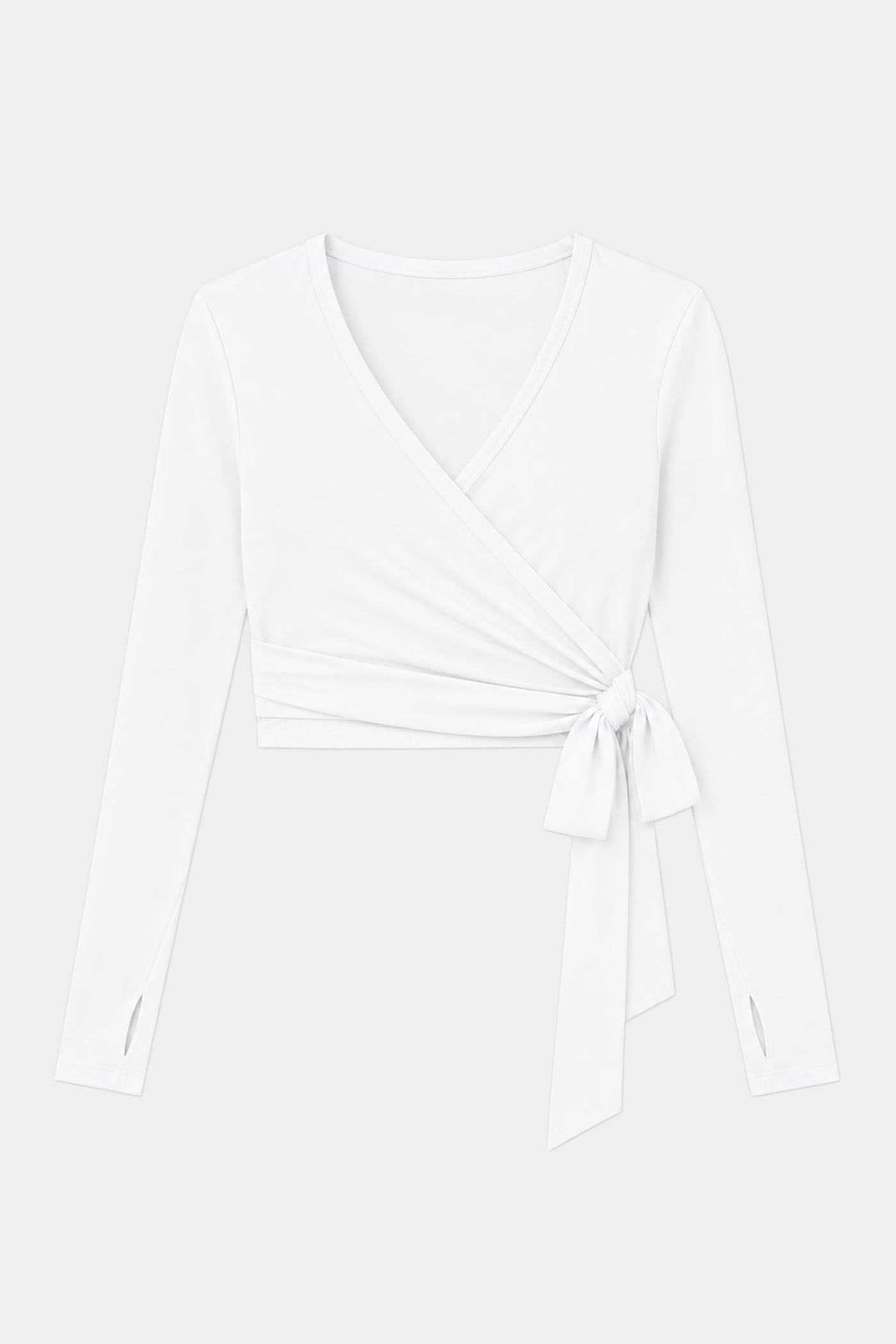 Bella Airweight Lite Wrap - White