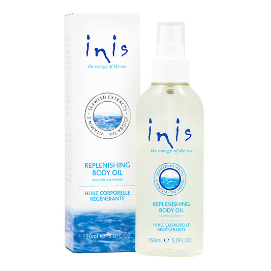 Inis - Replenishing Body Oil 5 fl. oz.