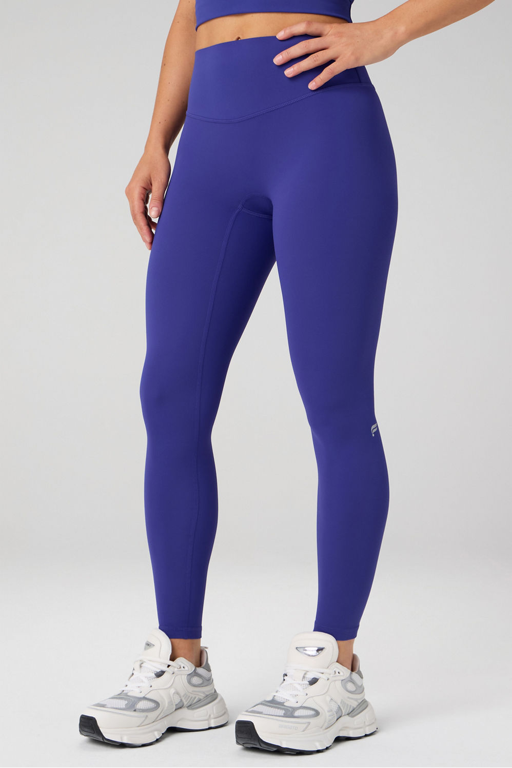 The No-Seam PureLuxe TLC Legging - Nightfall