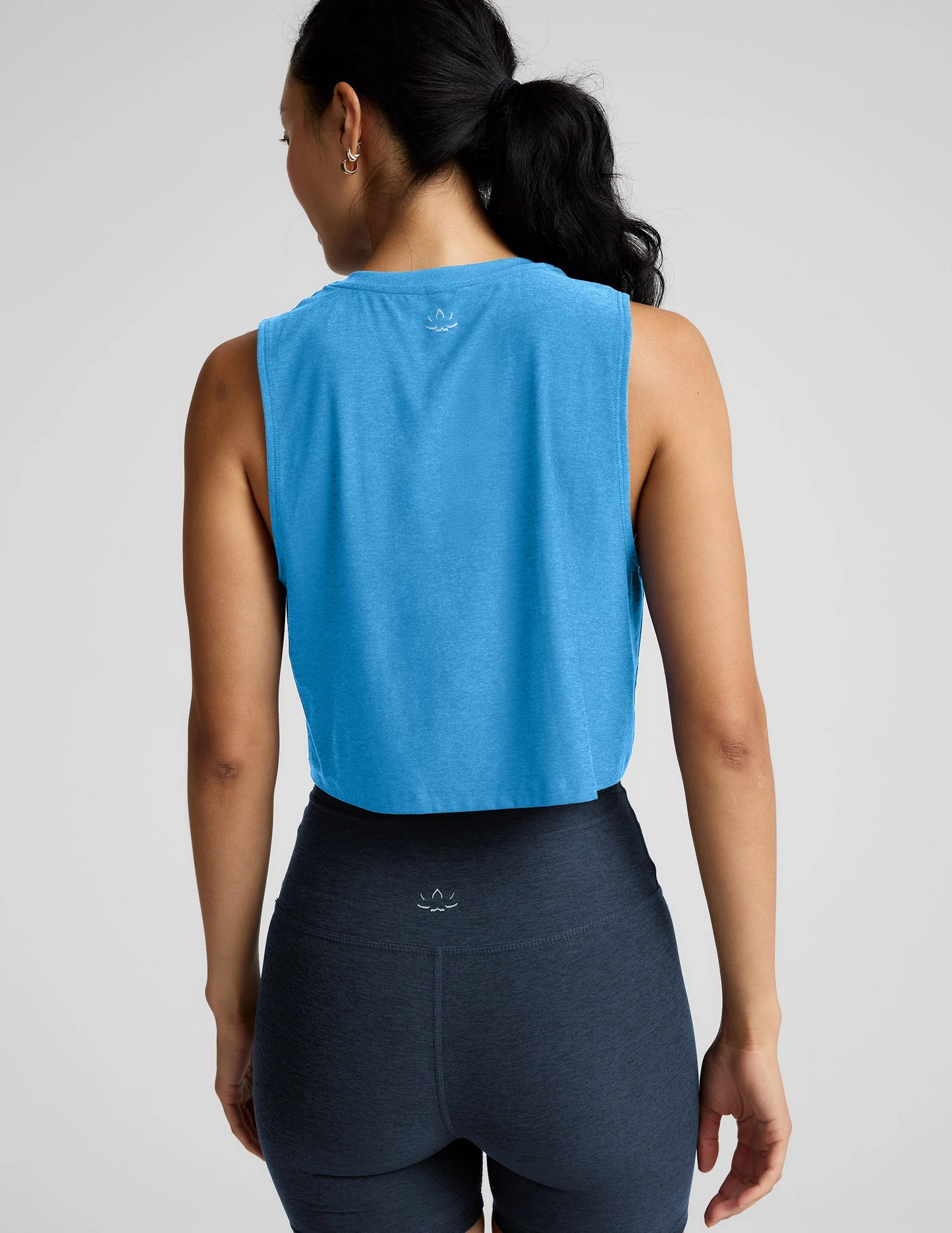 Featherweight Rebalance Tank -  Malibu Lagoon Heather