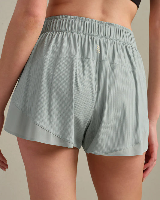 LightSpeed Short - Sage Gray
