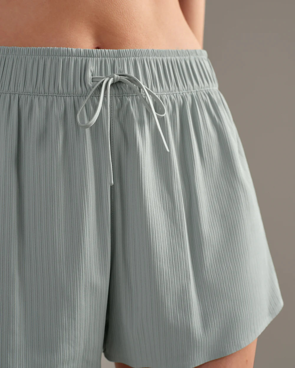 LightSpeed Short - Sage Gray