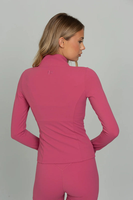 StrydeForm Jacket - Raspberry XS-XXL