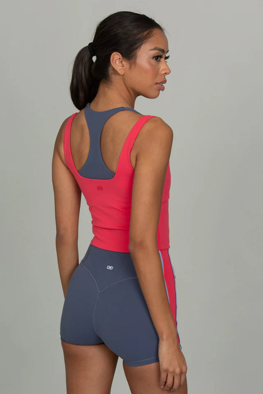 Double Layer StrydeForm Tank - Azalea