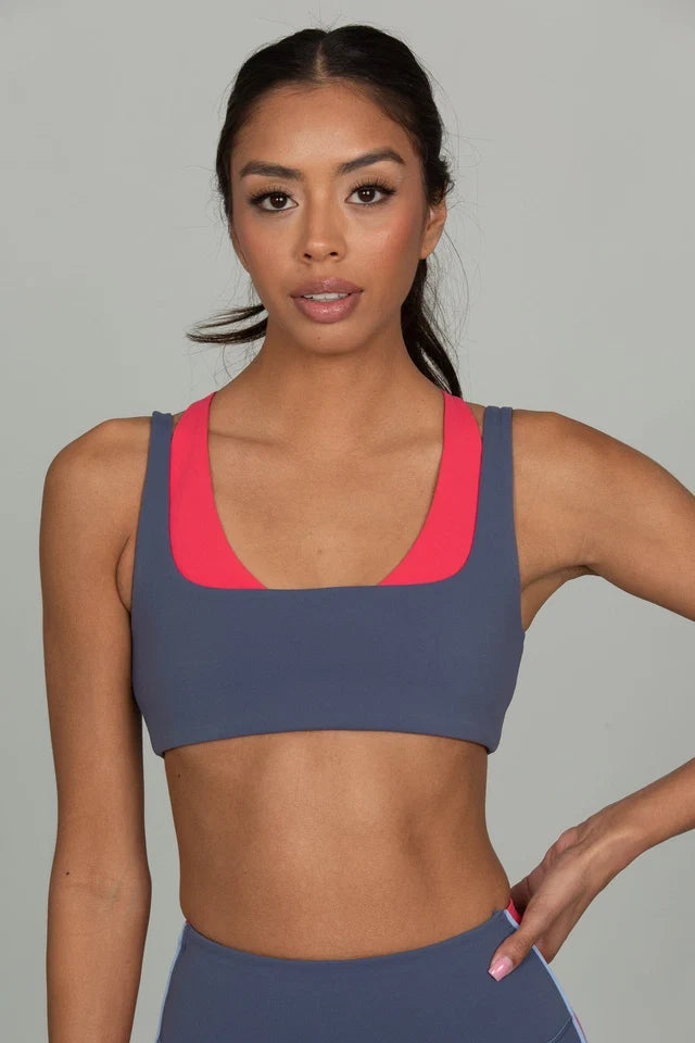 Velocity StrydeForm Bra - Storm