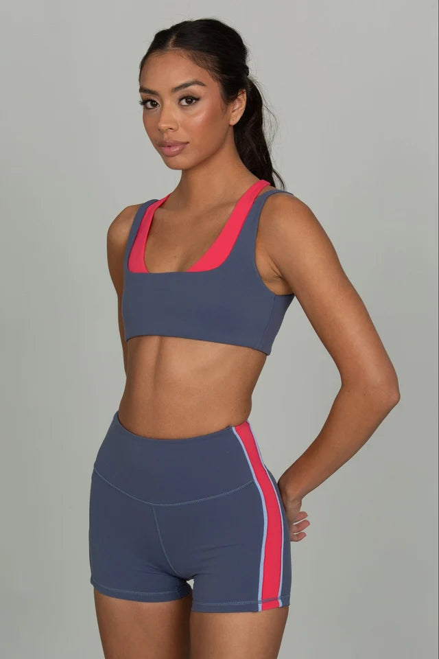 Velocity StrydeForm Bra - Storm